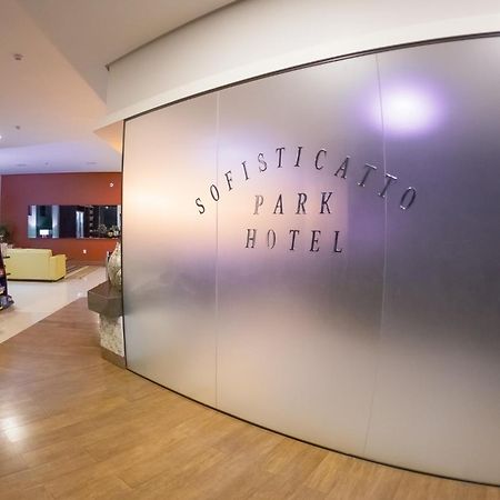 Sofisticatto Park Hotel Formosa Ngoại thất bức ảnh
