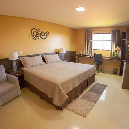 Sofisticatto Park Hotel Formosa Ngoại thất bức ảnh