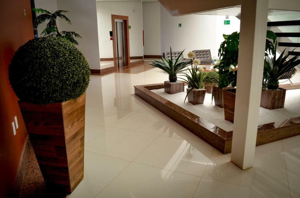 Sofisticatto Park Hotel Formosa Ngoại thất bức ảnh