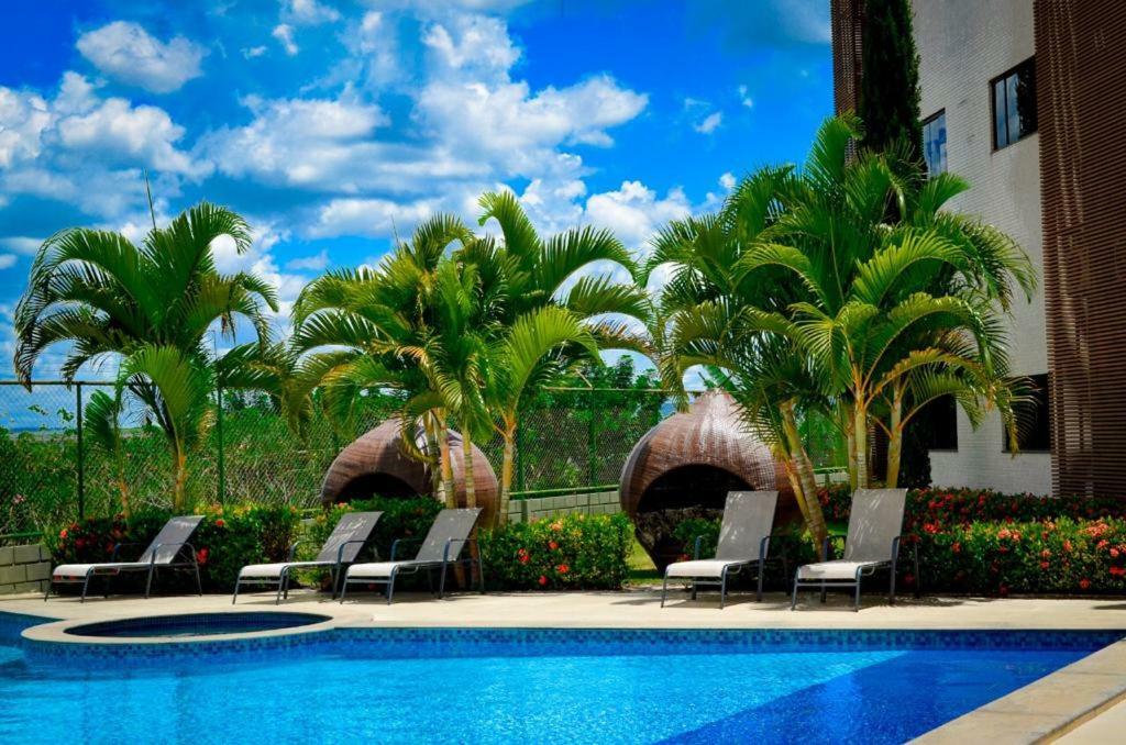 Sofisticatto Park Hotel Formosa Ngoại thất bức ảnh