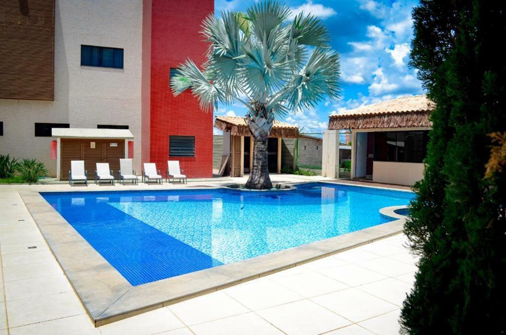 Sofisticatto Park Hotel Formosa Ngoại thất bức ảnh