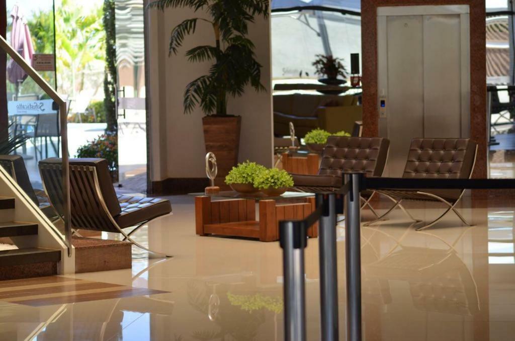 Sofisticatto Park Hotel Formosa Ngoại thất bức ảnh