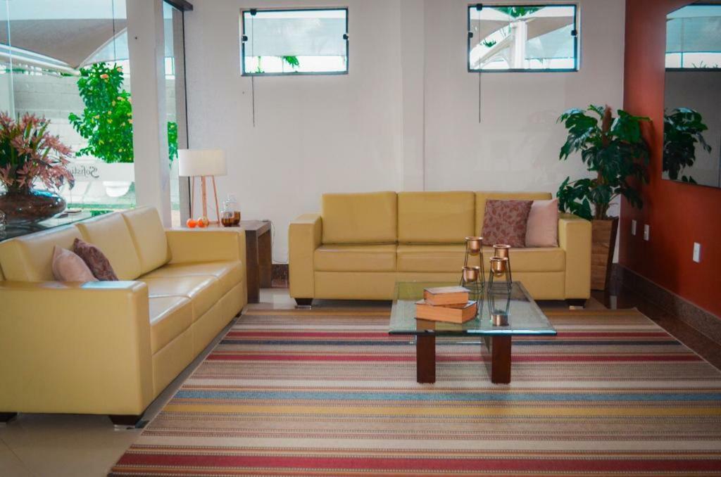 Sofisticatto Park Hotel Formosa Ngoại thất bức ảnh