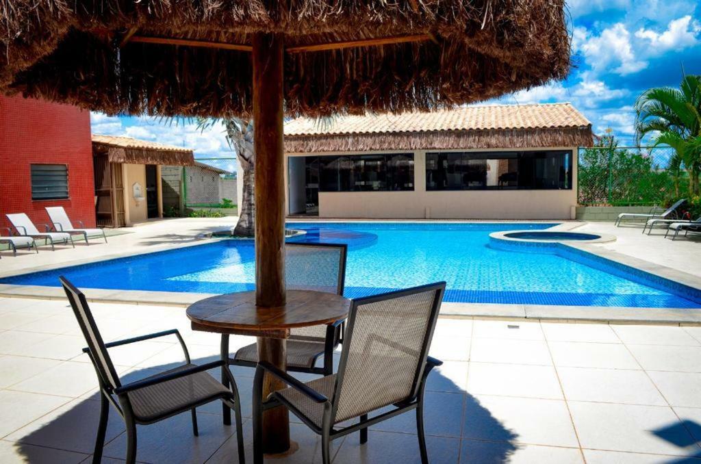 Sofisticatto Park Hotel Formosa Ngoại thất bức ảnh