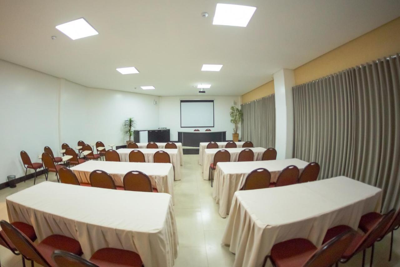 Sofisticatto Park Hotel Formosa Ngoại thất bức ảnh