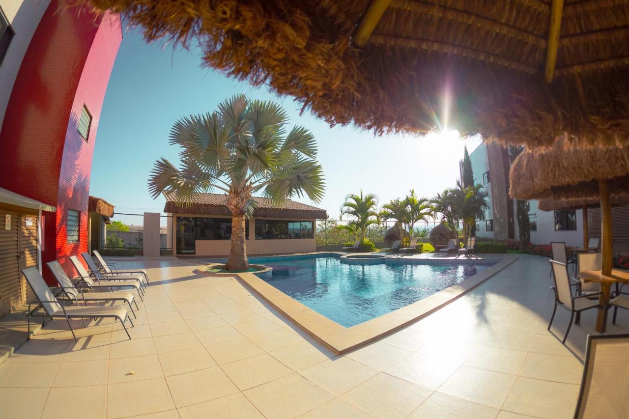 Sofisticatto Park Hotel Formosa Ngoại thất bức ảnh