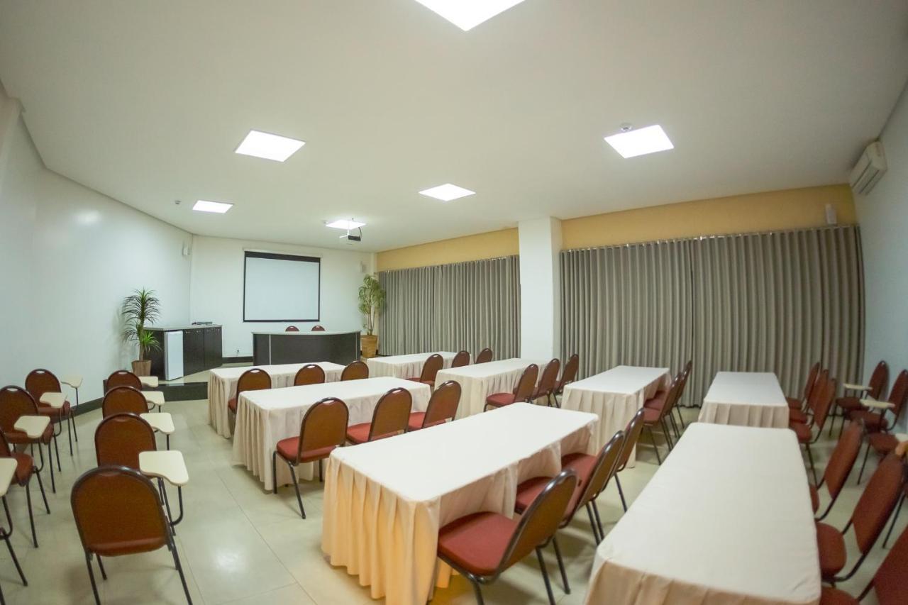 Sofisticatto Park Hotel Formosa Ngoại thất bức ảnh