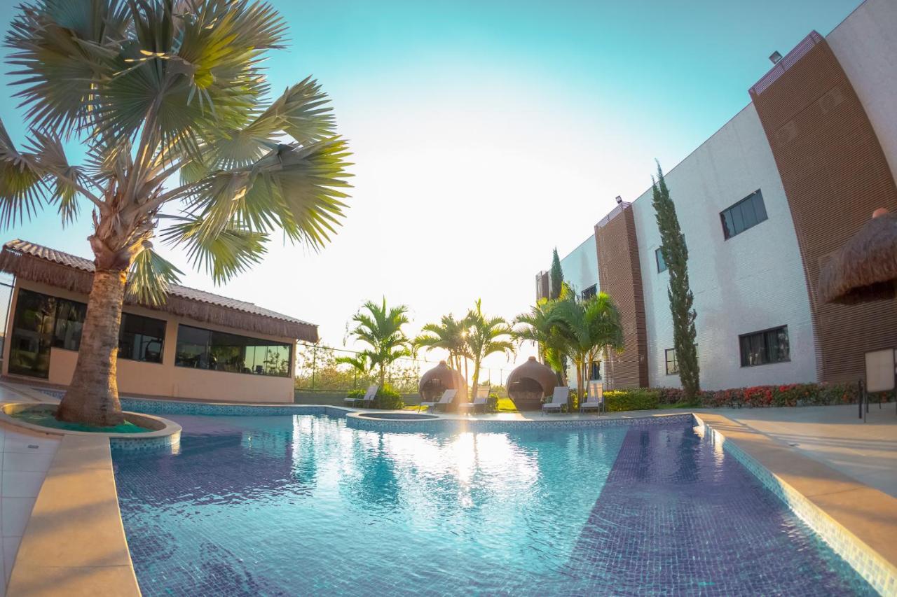 Sofisticatto Park Hotel Formosa Ngoại thất bức ảnh