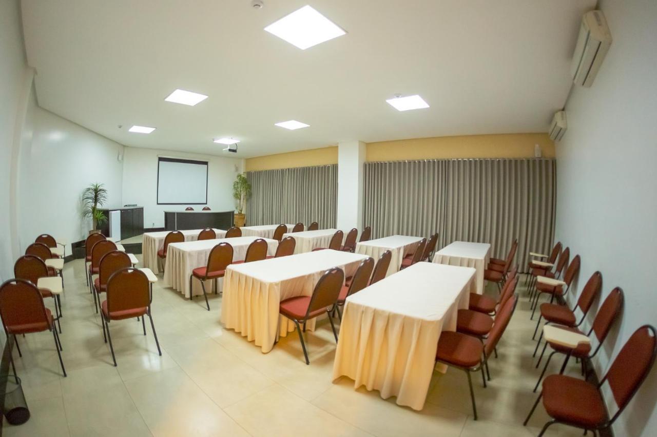 Sofisticatto Park Hotel Formosa Ngoại thất bức ảnh