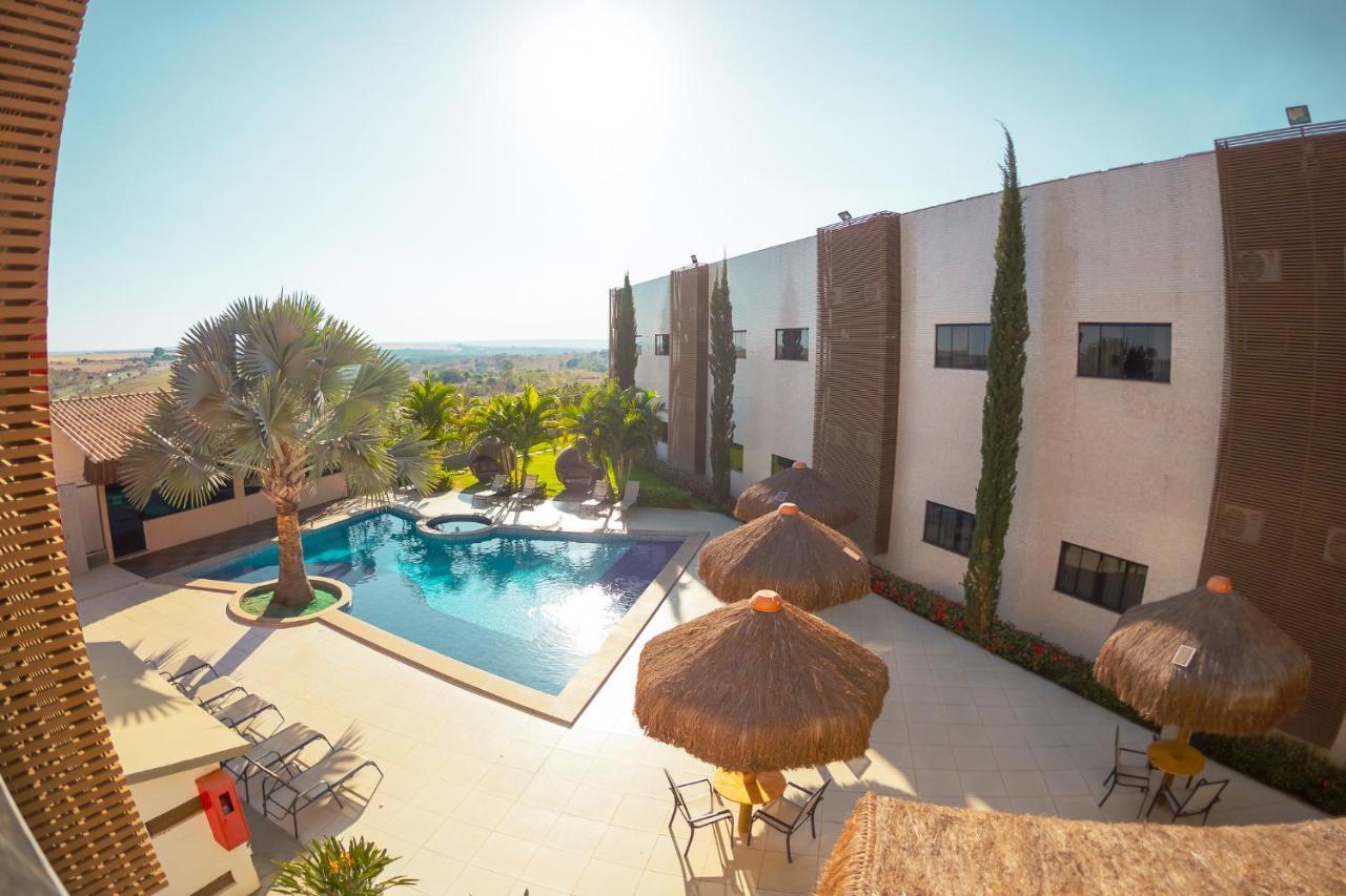 Sofisticatto Park Hotel Formosa Ngoại thất bức ảnh