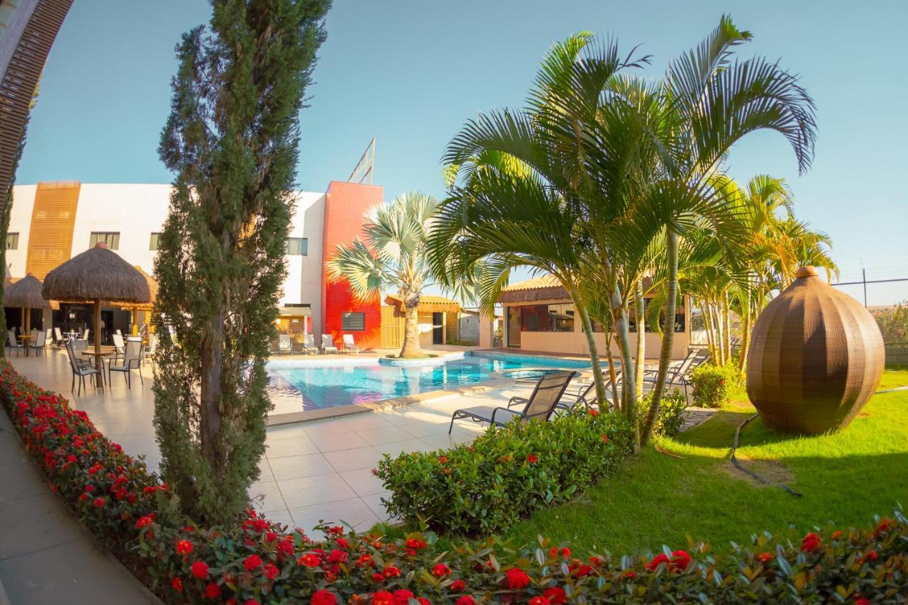 Sofisticatto Park Hotel Formosa Ngoại thất bức ảnh