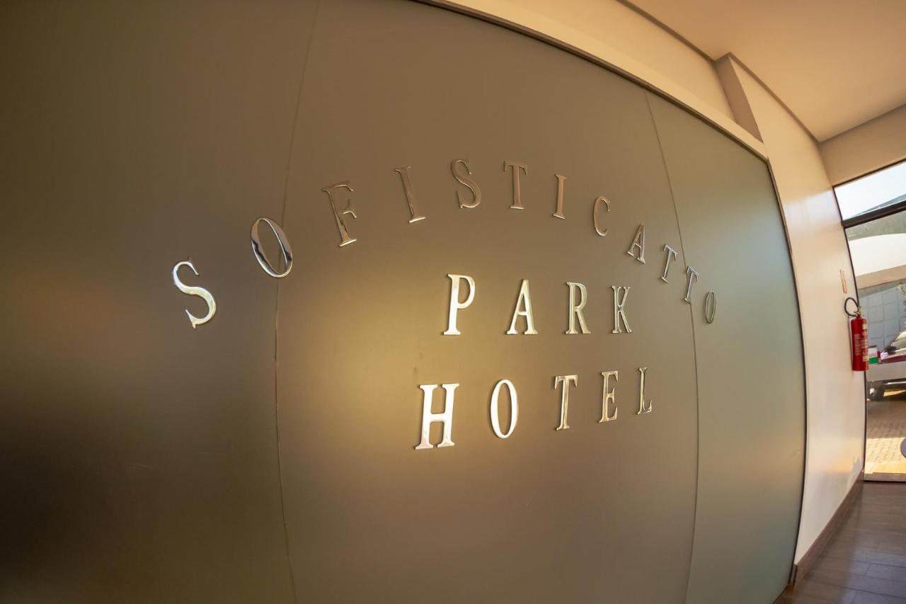 Sofisticatto Park Hotel Formosa Ngoại thất bức ảnh