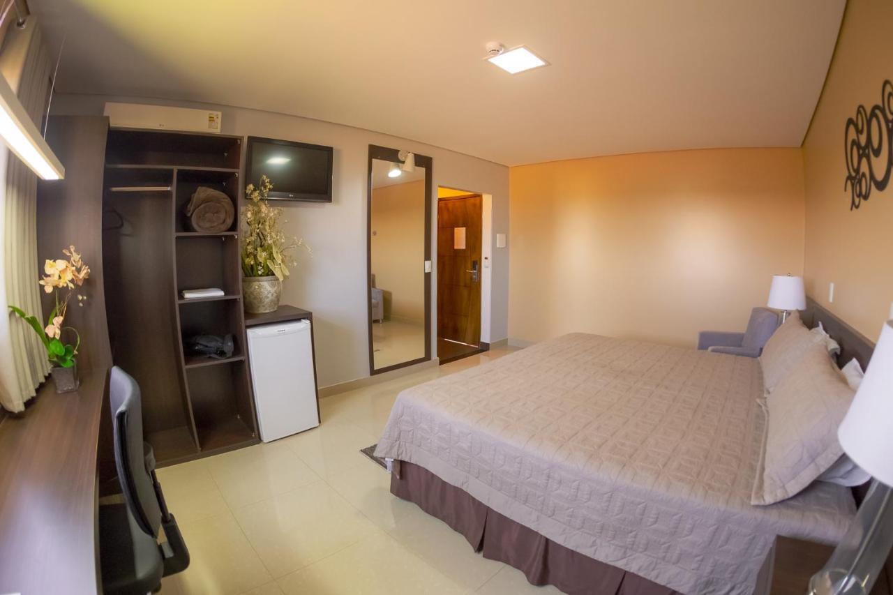 Sofisticatto Park Hotel Formosa Ngoại thất bức ảnh