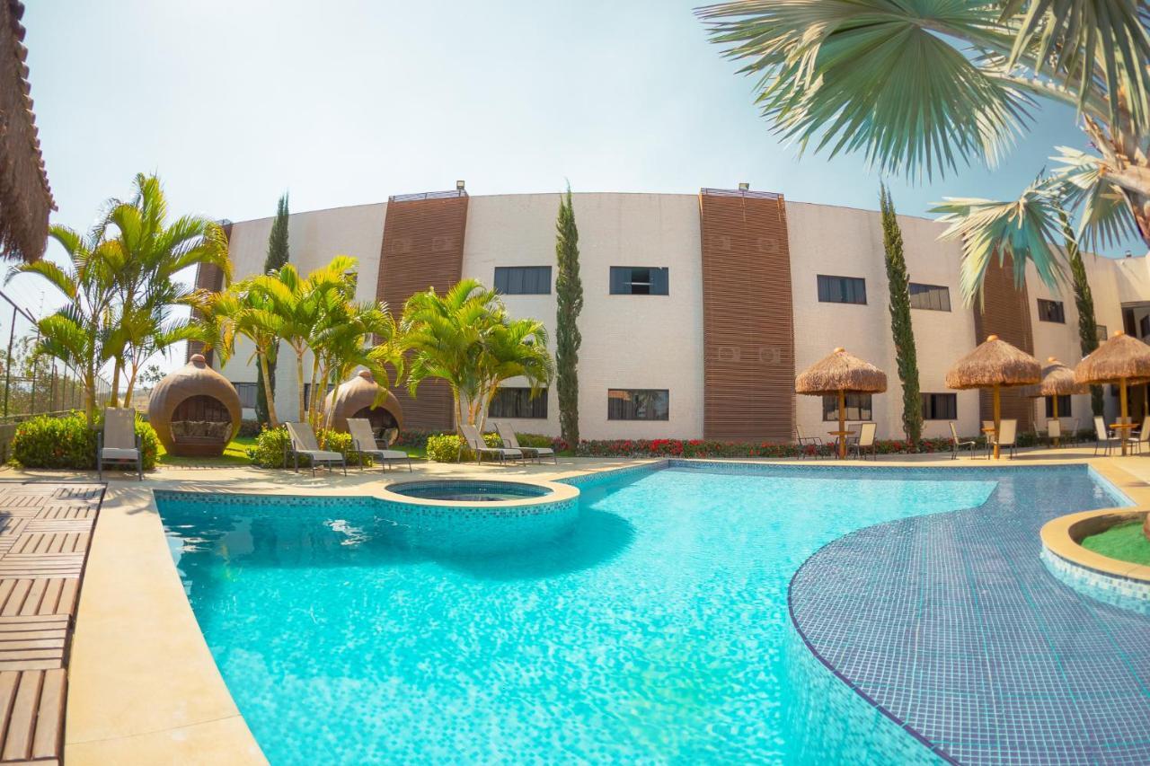 Sofisticatto Park Hotel Formosa Ngoại thất bức ảnh