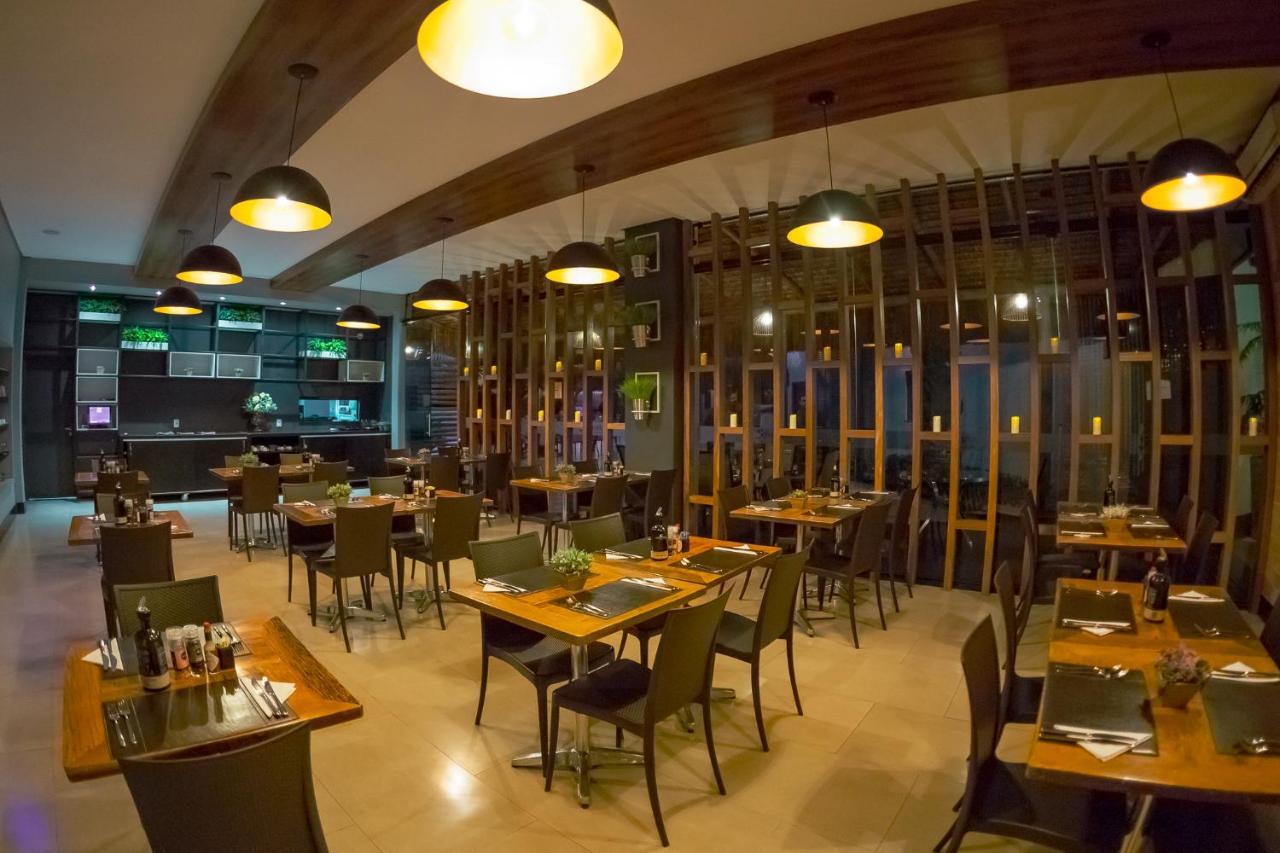 Sofisticatto Park Hotel Formosa Ngoại thất bức ảnh