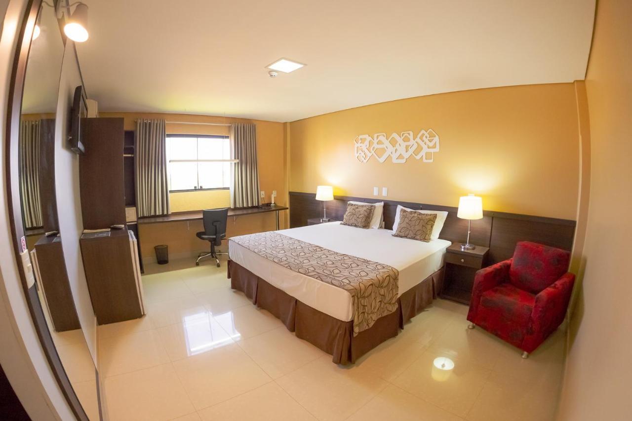 Sofisticatto Park Hotel Formosa Ngoại thất bức ảnh