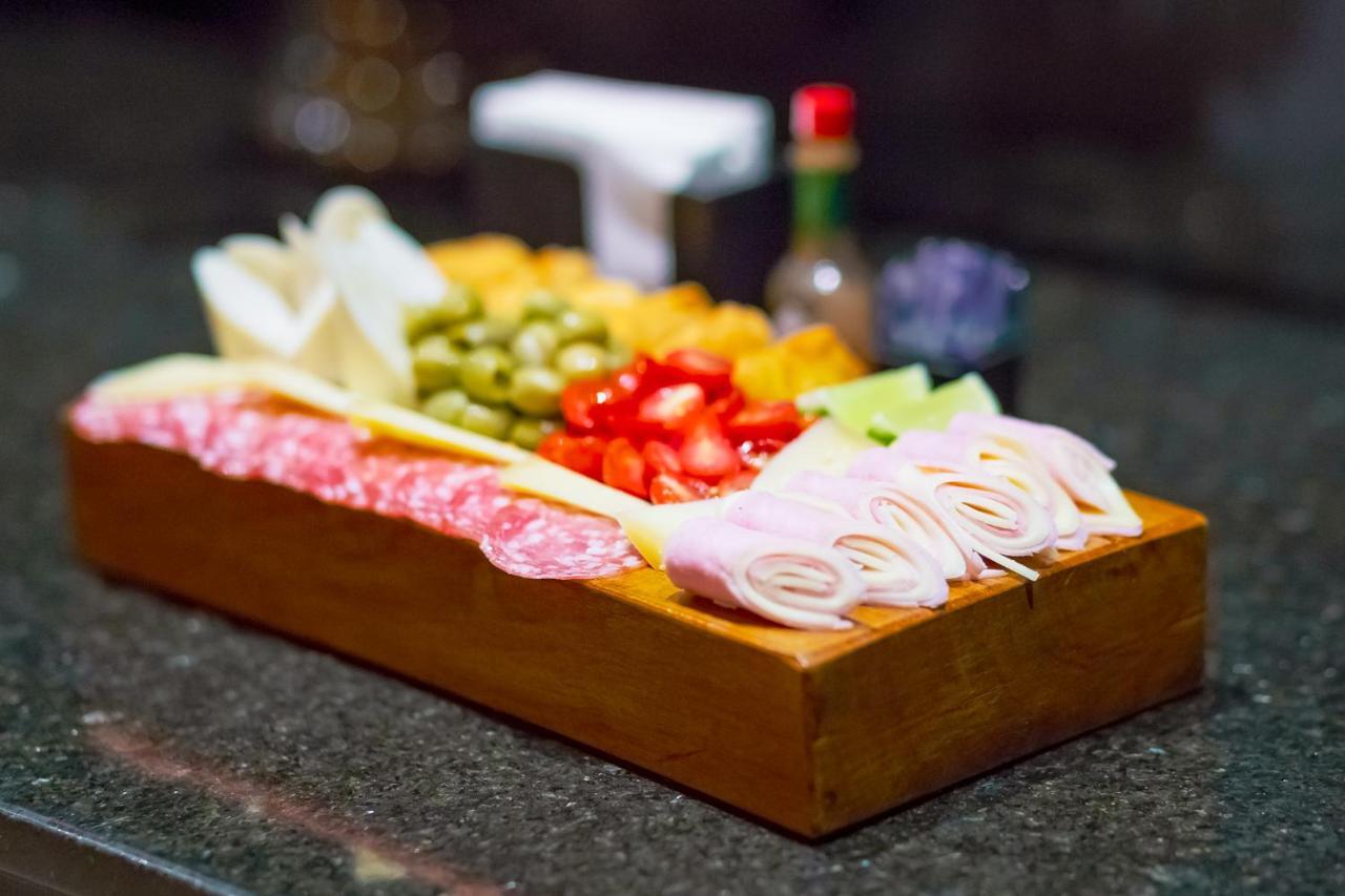Sofisticatto Park Hotel Formosa Ngoại thất bức ảnh