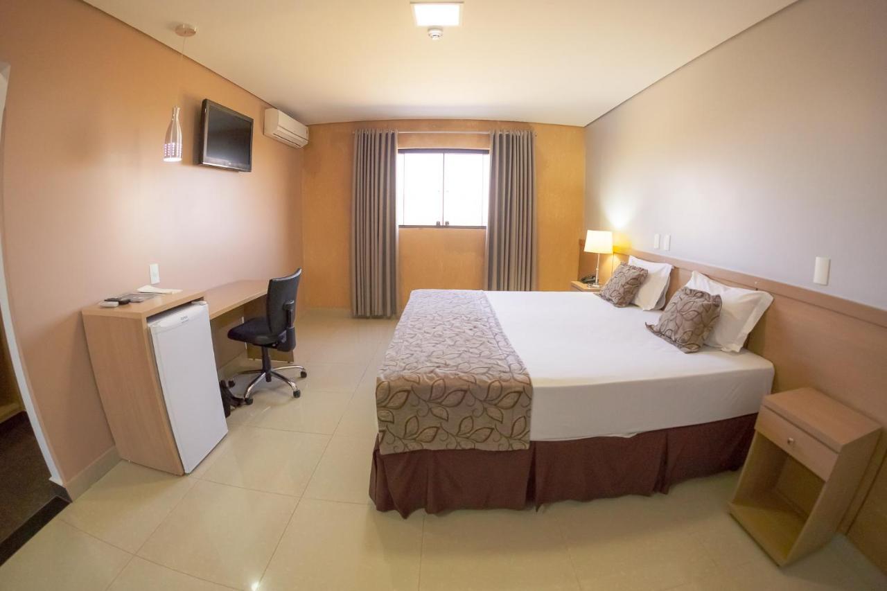 Sofisticatto Park Hotel Formosa Ngoại thất bức ảnh