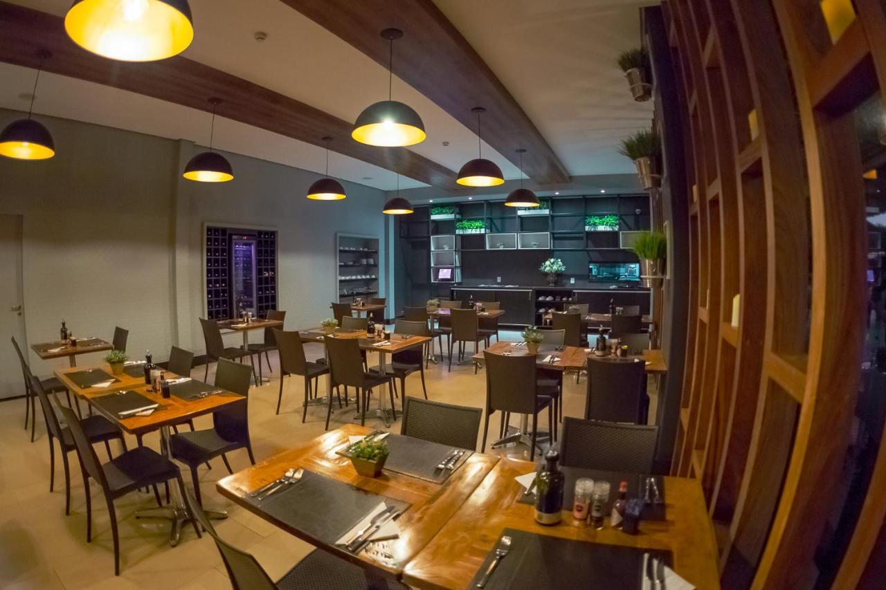 Sofisticatto Park Hotel Formosa Ngoại thất bức ảnh