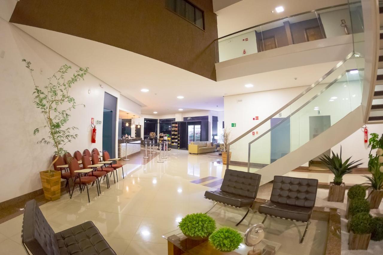 Sofisticatto Park Hotel Formosa Ngoại thất bức ảnh