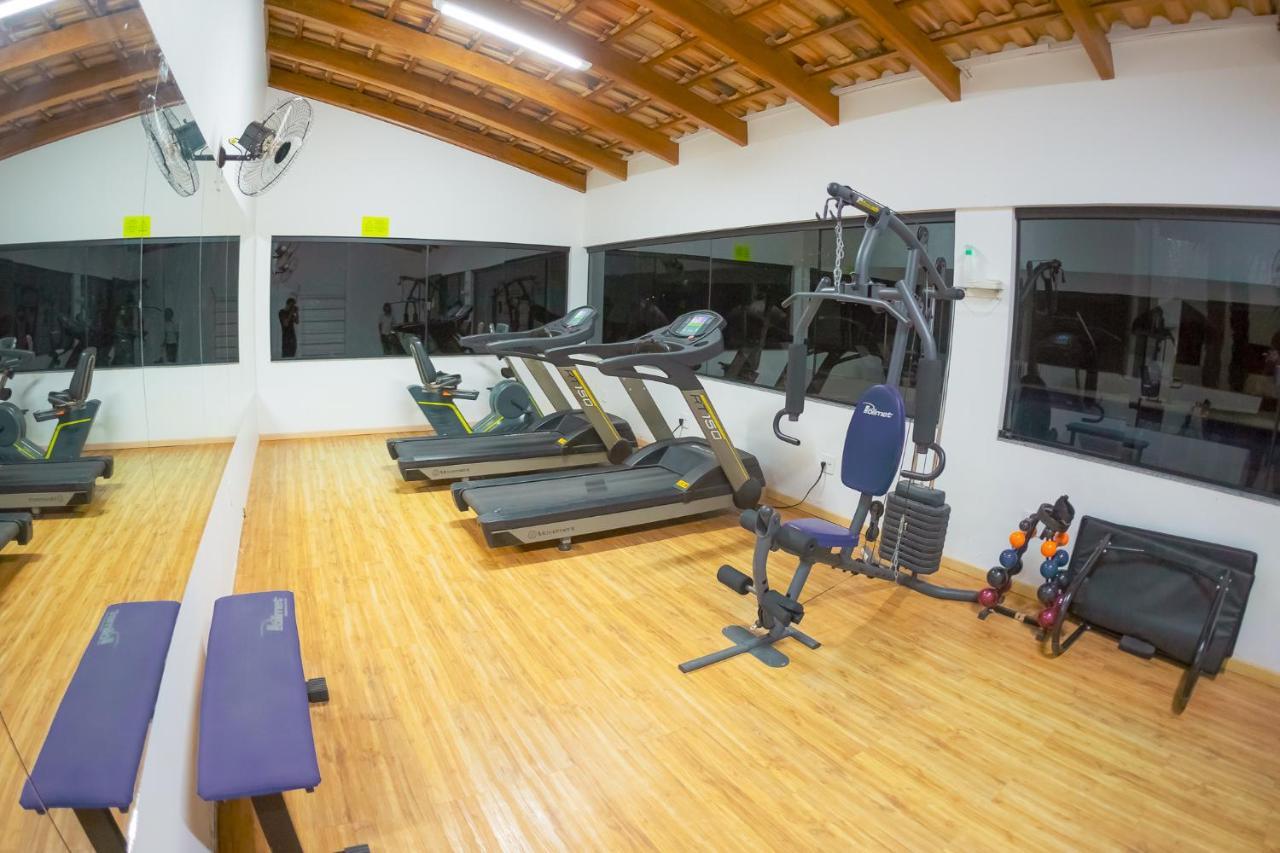 Sofisticatto Park Hotel Formosa Ngoại thất bức ảnh