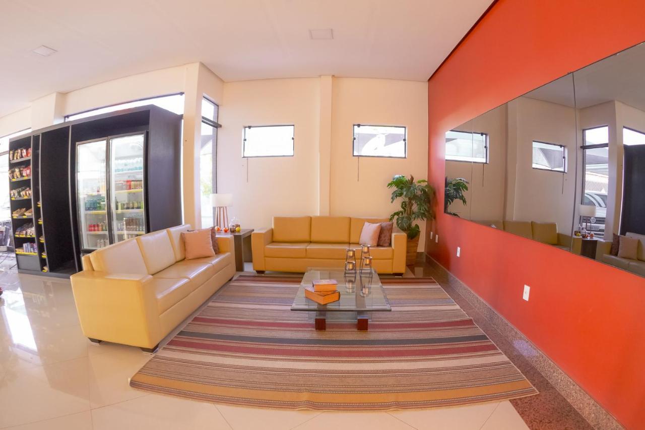Sofisticatto Park Hotel Formosa Ngoại thất bức ảnh