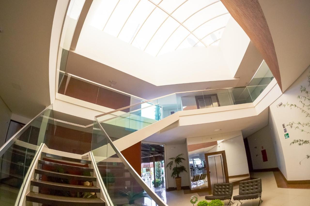 Sofisticatto Park Hotel Formosa Ngoại thất bức ảnh