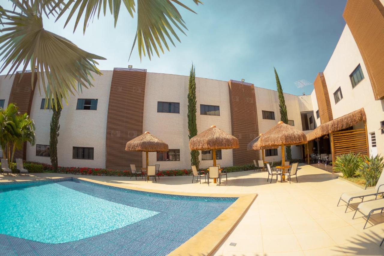 Sofisticatto Park Hotel Formosa Ngoại thất bức ảnh