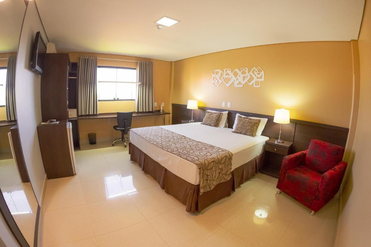 Sofisticatto Park Hotel Formosa Ngoại thất bức ảnh