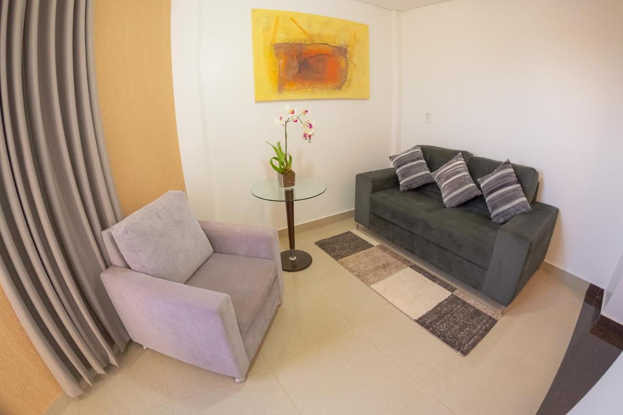 Sofisticatto Park Hotel Formosa Ngoại thất bức ảnh