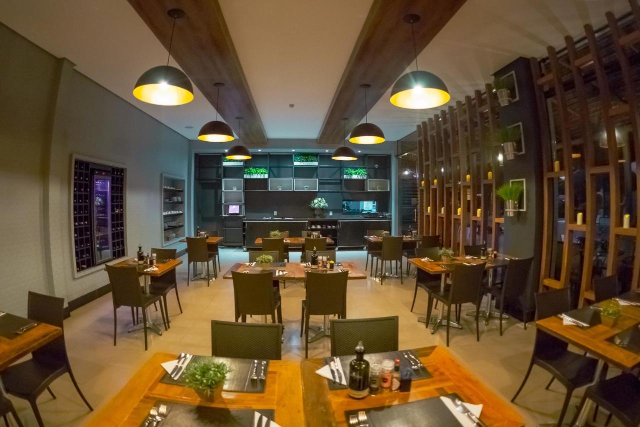 Sofisticatto Park Hotel Formosa Ngoại thất bức ảnh