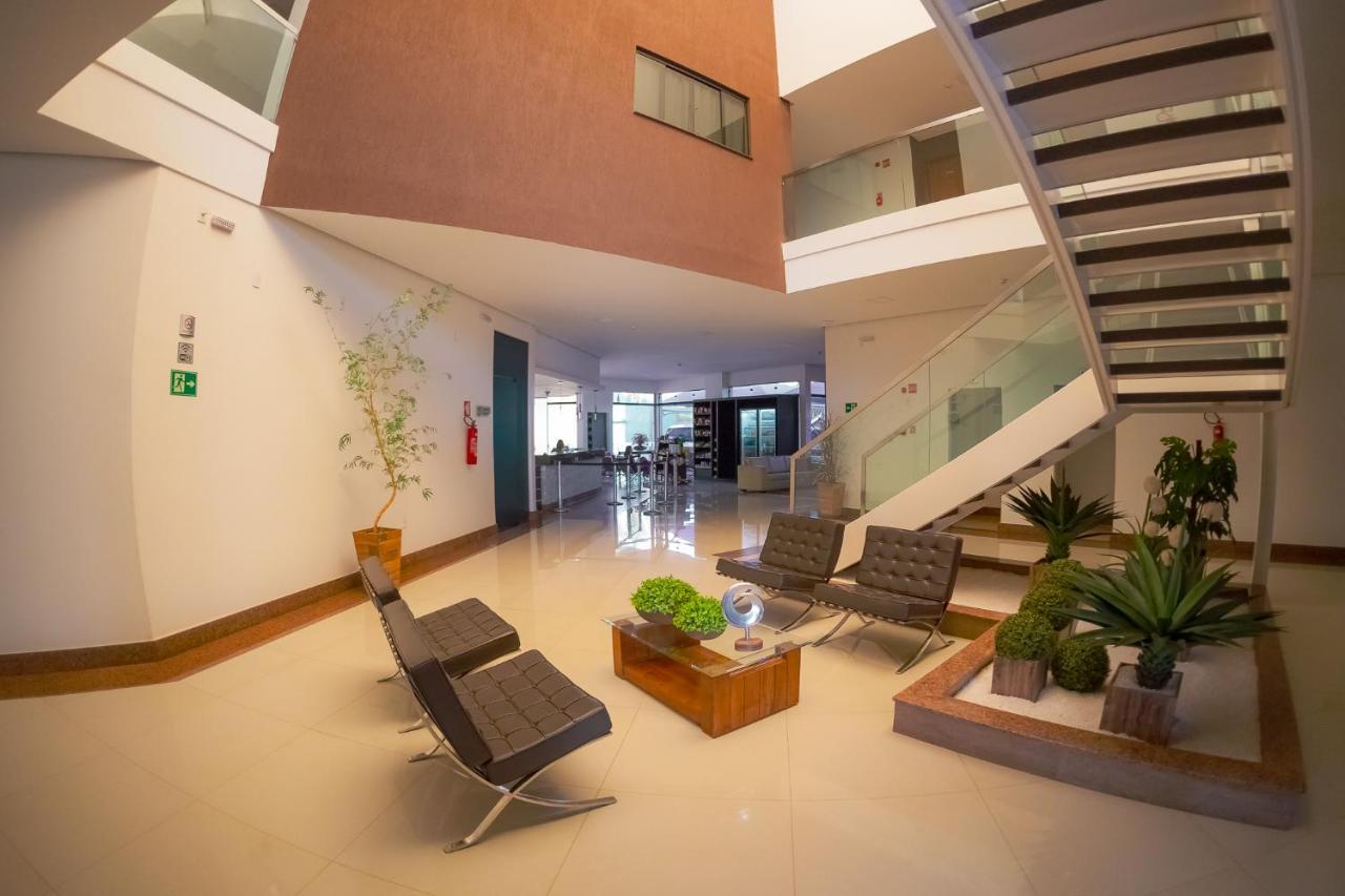 Sofisticatto Park Hotel Formosa Ngoại thất bức ảnh