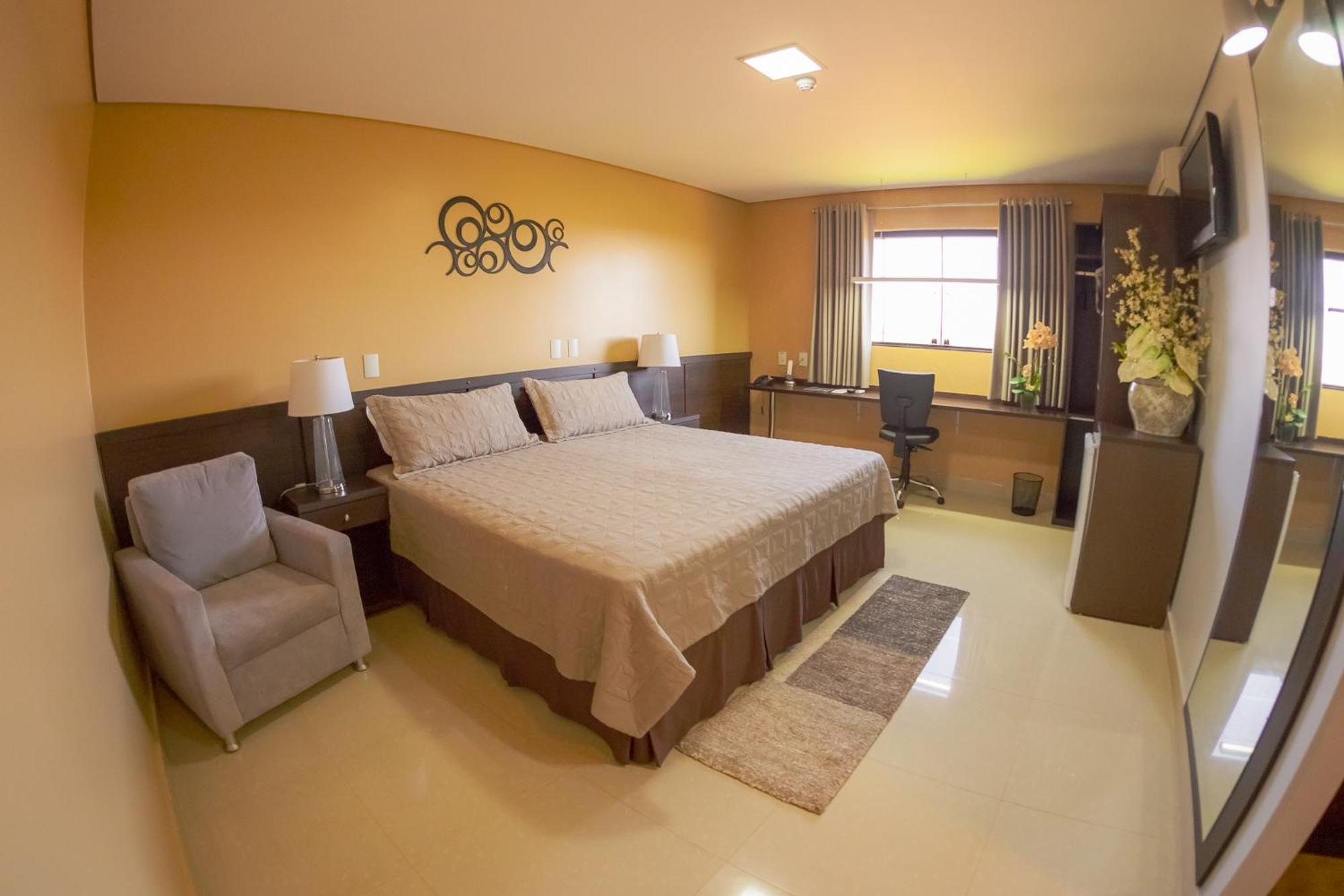 Sofisticatto Park Hotel Formosa Ngoại thất bức ảnh