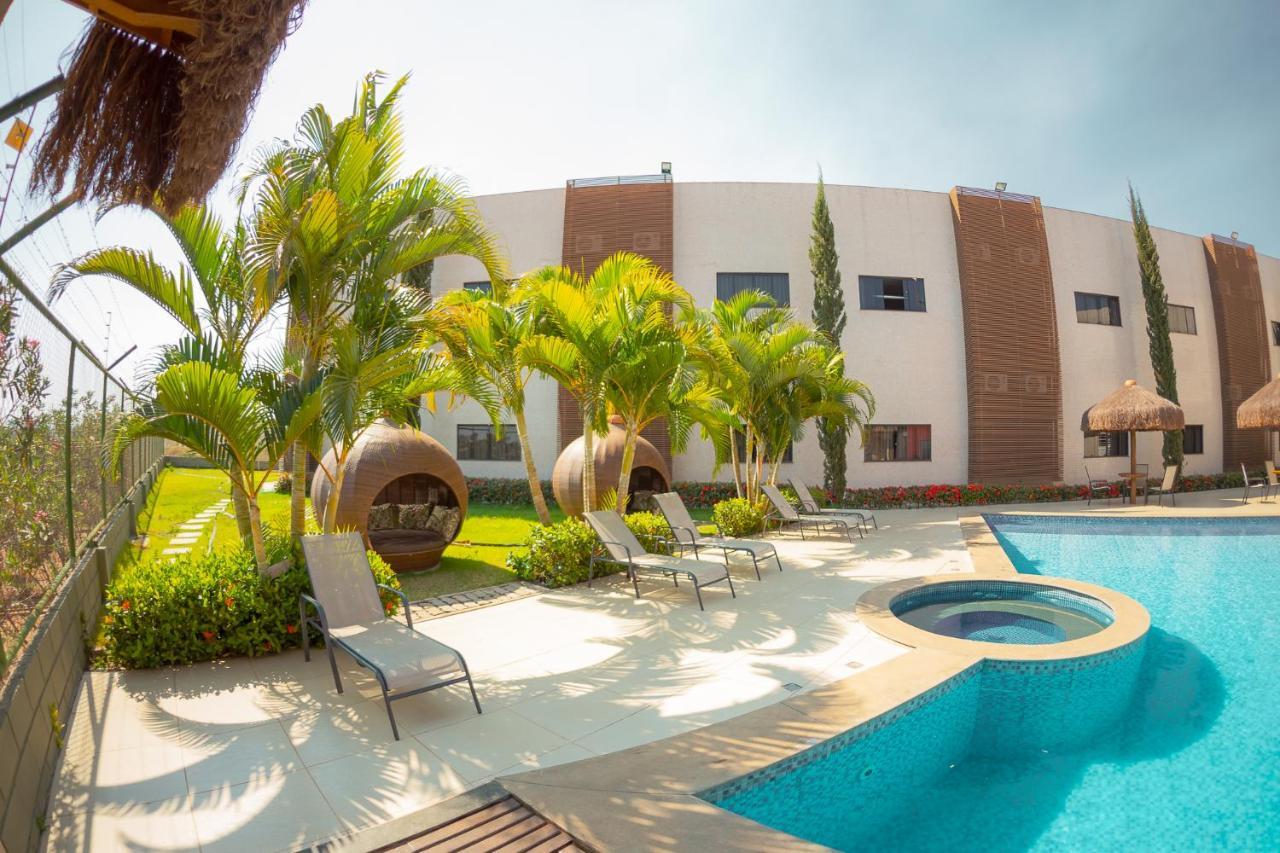 Sofisticatto Park Hotel Formosa Ngoại thất bức ảnh