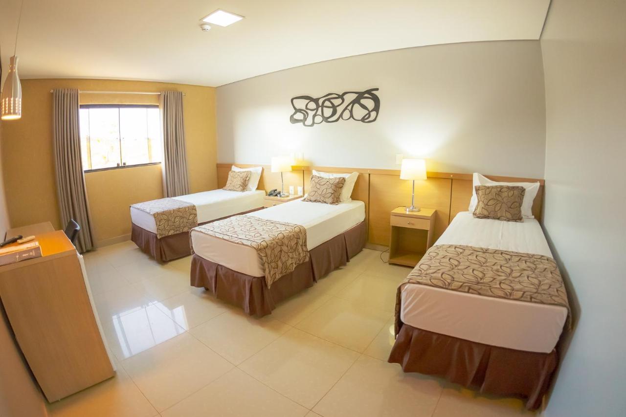 Sofisticatto Park Hotel Formosa Ngoại thất bức ảnh