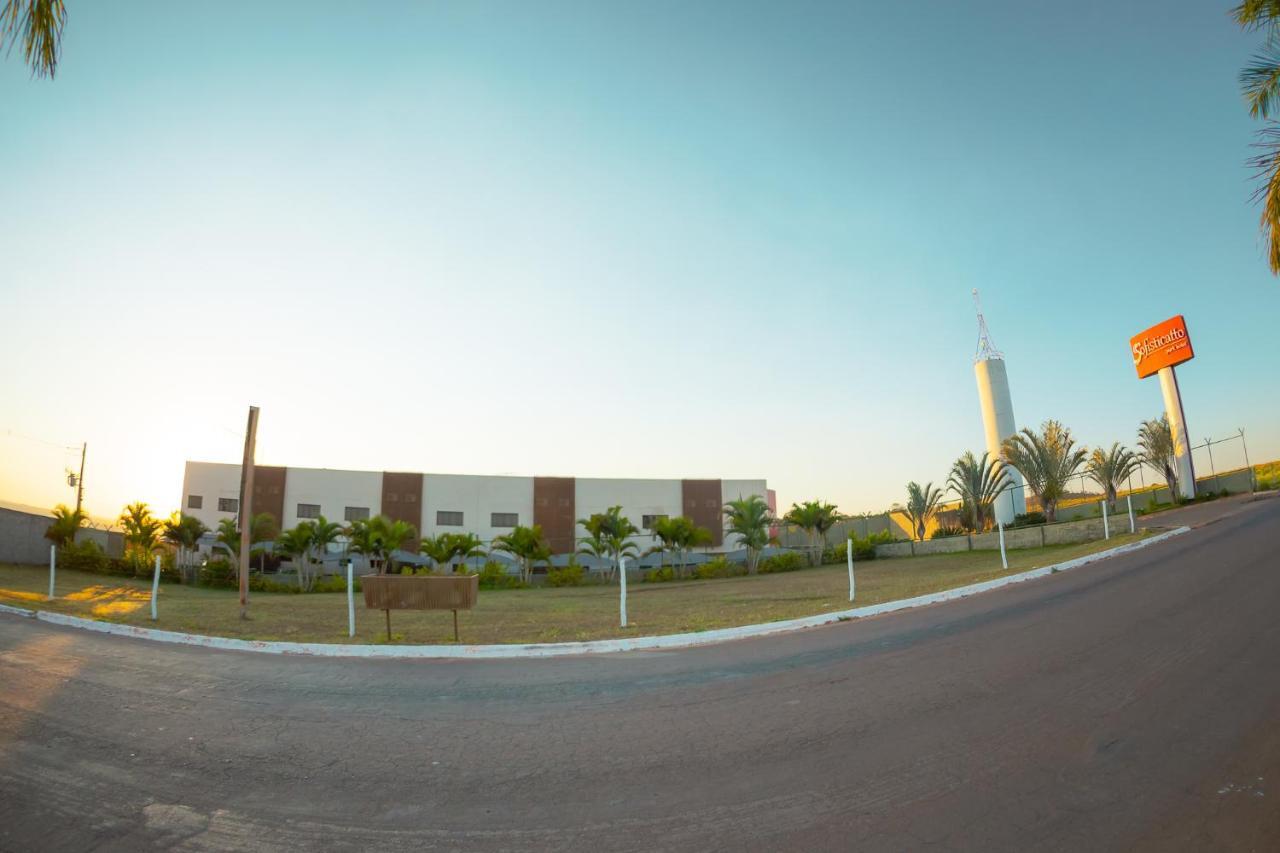 Sofisticatto Park Hotel Formosa Ngoại thất bức ảnh