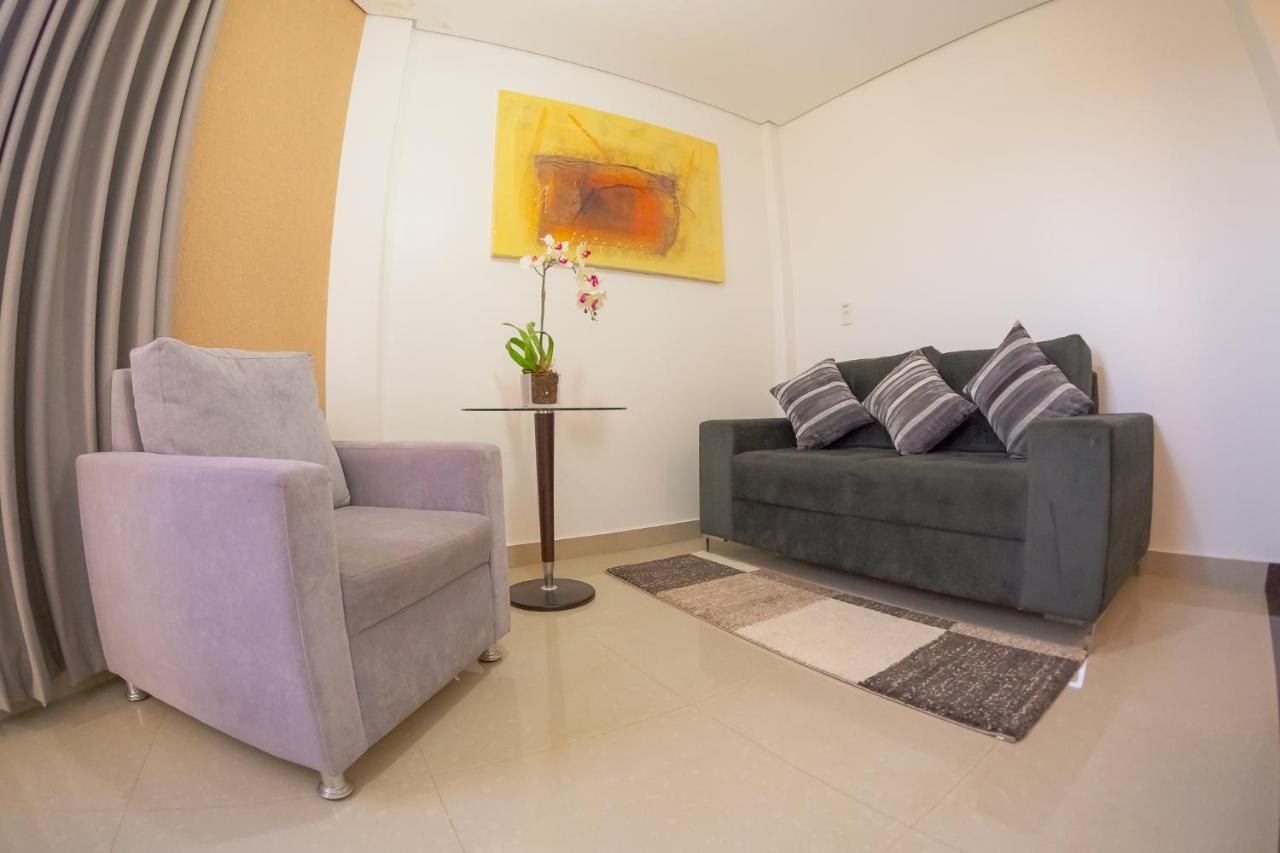 Sofisticatto Park Hotel Formosa Ngoại thất bức ảnh